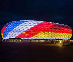 allianz arena munich germany vs france germany vs munich germany football
