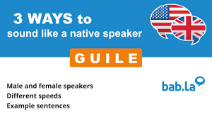 GUILE - Translation in Spanish - bab.la