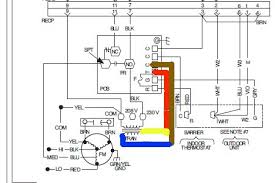 Here is the picture of my heat pump wiring: I Have A Carrier Heat Pump System About Two Weeks Ago Outside Unit Fan Would Run Even Though Thermostat Was Off I
