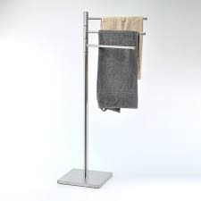 Easy to mount with screws provided. Stainless Steel Elbow Shape 3 Rail Bathroom Towel Rack Taiwantrade Com