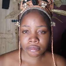 My little sister and her bless work She live in Nigeria edo state /Esan  call her for traditional marriage, wedding, decoration, cake etc