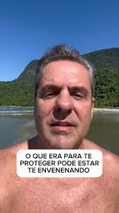 O que era para te proteger pode estar te envenenando! No dia 10/03 vo...