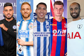 Arya shaji nadesan dinesh s devan kilimanoor sanu. Updated Squads For 2017 18 Premier League Confirmed