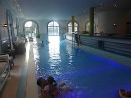 La Piscine Picture Of Hotel Bell Rock Europa Park Rust Tripadvisor