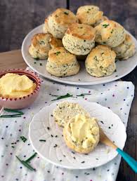 Heat the oven to 350°f. Buttermilk Chive Scones George Calombaris Recipe Belly Rumbles
