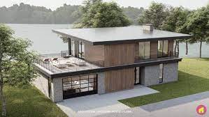 Pacific Northwest Contemporary House