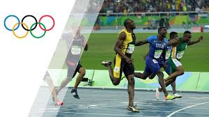Start of the men's 100 metres final at the 2012 olympic games. Men S 100m Final Rio 2016 Replay Olympic Athletes Olympic Champion Track And Field