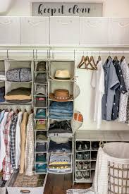Maybe you would like to learn more about one of these? Teen Boy Closet Makeover Hanging Closet Organizers