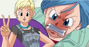 However dbs never had any of those deadly villians who actually posed an actual problem which gave the audience the desire to watch(only some did). Dragon Ball 25 Little Known Facts About Tights Bulma S Sister