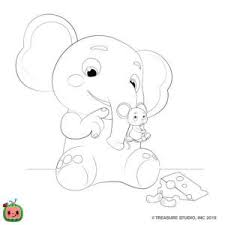 Thanks for supporting desert chica. Cocomelon Coloring Pages Characters Xcolorings Com In 2021 Coloring Pages Happy Birthday Banner Printable Coloring Books