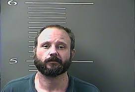 Martin County Arrest Report