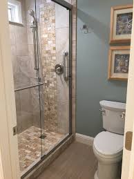 Bathroom Remodel Beach Themed Bathroom New Shower Starfire Glass 83 Tall Shower Do Bathroom Remodel Ideas Grey Bathrooms Remodel Bathroom Remodel Small Diy