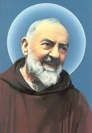 Saint Padre Pio, humble servant of Christ and bearer of His wounds,  intercede for me in my time of need. You who loved the Cross and trusted in  God's mercy, pray that