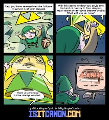 Get Your Friday Going With These Legend of Zelda Comics - Memebase - Funny  Memes