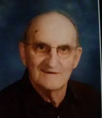 Obituary information for Cyril 'Pete' Geibel