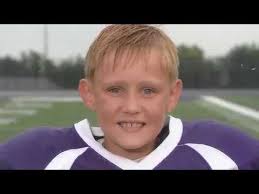 Aiden Henry Football 2015