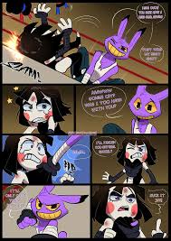 The Amazing Digital Fight Club - Aricueva - KingComiX.com