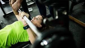 Average Bench Press For Men And Women By Weight And Fitness Level