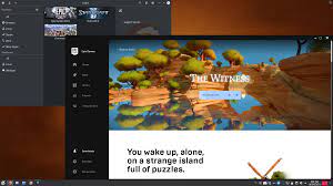 You Can Now Easily Run The Epic Store On Linux With Lutris Epic Suggests Applying For A Grant Gamingonlinux