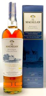 Macallan Boutique Collection 2017 Whiskybase Ratings And Reviews For Whisky