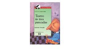 10% de desconto em cartão. Teatro As Tres Pancadas Infantil E Xuvenil Merlin De 9 Anos En Diante Amazon De Torrado Antonio Cobas Xose Angueira Anxo Fremdsprachige Bucher