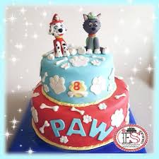 Esbutikpasta Eskisehir Paw Patrol Pasta Pasta Dogum Gunu Pasta Tasarimi