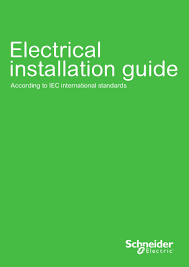 Schneider Electric_electrical Installation Guide 2016