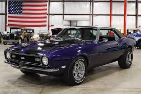 Image result for Purple 1968 Fleet
