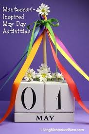 Als feiertag der arbeiterbewegung gilt der 1. Montessori Inspired May Day Activities Beltane 1 Mai Feiertag 1 Mai