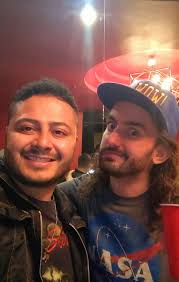 Mexico City, you were absolutely incredible! Probably the LOUDEST crowd  we've ever played for; we could barely hear our own instruments over the  sound of your singing. We'll be back before you