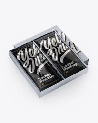 Download Eyelash Box Mockup Free Psd Mockups Template Promockups PSD Mockup Templates
