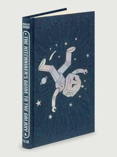 The Hitchhiker’s Guide to the Galaxy