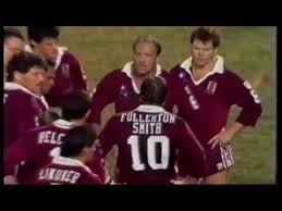 How i want to live on in the memory. Wally Lewis Officially A Legend Youtube
