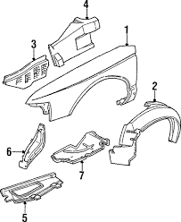 Iseecars.com analyzes prices of 10 million used cars daily. Fender Components For 1993 Oldsmobile Cutlass Supreme Gm Parts Online
