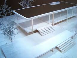 Farnsworth House Model Farnsworth House House House Design