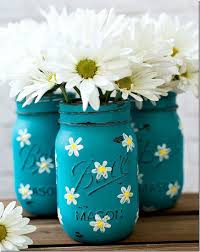 50 Cute Diy Mason Jar Crafts Diy Projects For Anyone Crafts And Diy Ideas Mason Jar Crafts Diy Mason Jar Crafts Jar Crafts