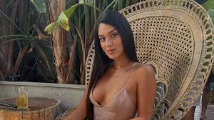 Valeria Ardila de la Isla de las Tentaciones: operación de pecho