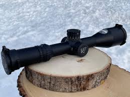 Nightforce ATACR 5-25x56 F1 Riflescope