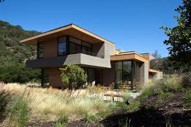 Modern Retreat Home In Rural Sunol California Design Milk Architecture Architect House