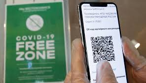 Для проверки статуса понадобится два устройства с выходом в интернет и установленным приложением ashyq. Kak Rabotayut Qr Kody Poryadok Polucheniya V Moskve Kto Ih Poluchaet