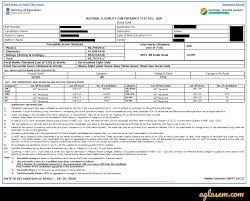 National testing agency (nta) are recently uploaded result for the admission for mbbs / bds through neet 2020. Neet 2021 Result Download Neet Scorecard At Ntaneet Nic In