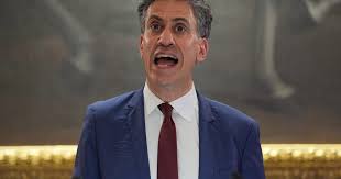 Inside Ed Miliband's search for redemption – POLITICO
