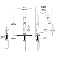 Jeniffer pederzani february 13, 2018. Glacier Bay Touchless Led Single Handle Pull Down Sprayer Kitchen Faucet With Soap Dispenser In Stainless Steel 67536 0508d2 The Home Depot
