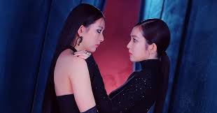 See a recent post on tumblr from @yeosng about irene. Music Video Red Velvet S Irene And Seulgi Drop The Monster Music Video And The Concept Is Lesbians