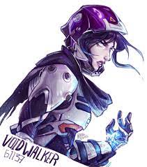 Nina On Twitter Legend Apex Character Art