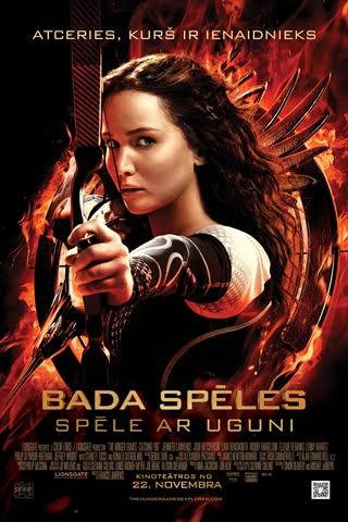 Forum Cinemas - The Hunger Games: Catching Fire