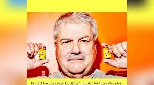 Everett Farr's Instagram, Twitter & Facebook