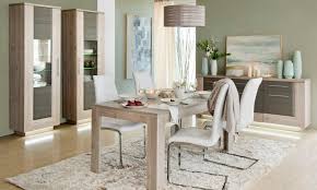 Comedor leon 6 sillas rectangular. Como Iluminar Un Salon Comedor Para Adaptarlo A Tus Necesidades