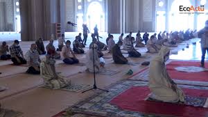 Les portes seront ouvertes des sobh(7h00). La Priere De Aid Al Adha Ne Sera Pas Celebree Dans Les Mosquees