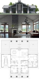 Home Homes House Plan Home Plans Hausplan Best House Plans House Plans One Story House Blueprints